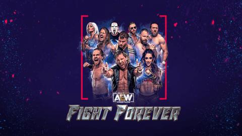 AEW Fight Forever