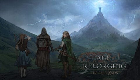 Age of Reforging The Freelands