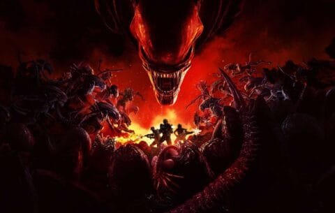 Aliens Fireteam Elite