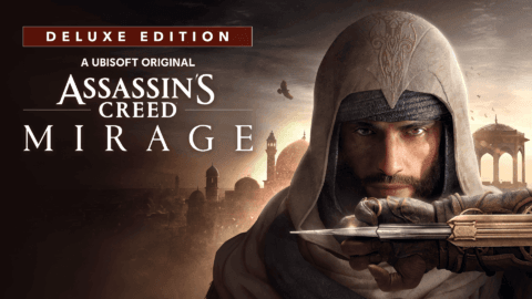 Assassin’s Creed Mirage – Deluxe Edition