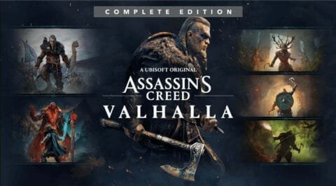 Assassin’s Creed Valhalla Complete Edition