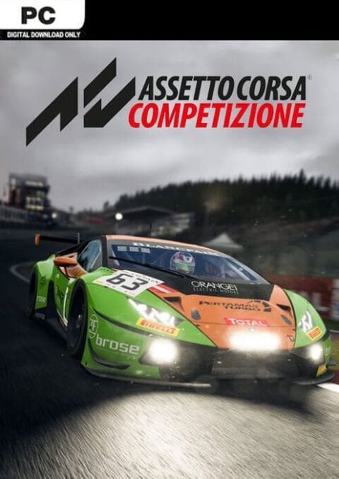 Assetto Corsa Competizione