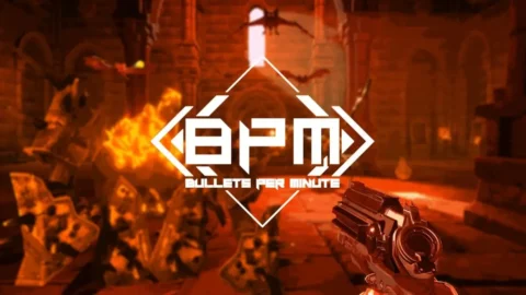 BPM BULLETS PER MINUTE