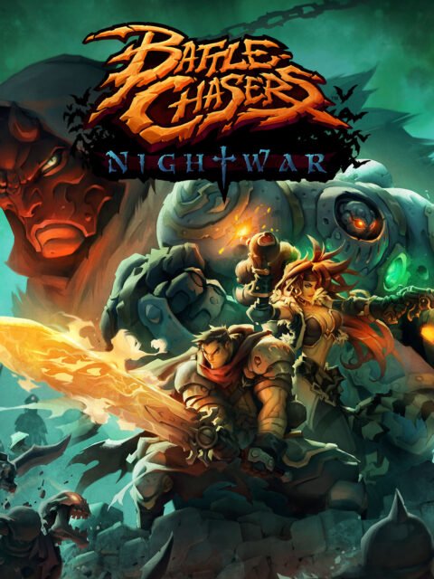 Battle Chasers Nightwar