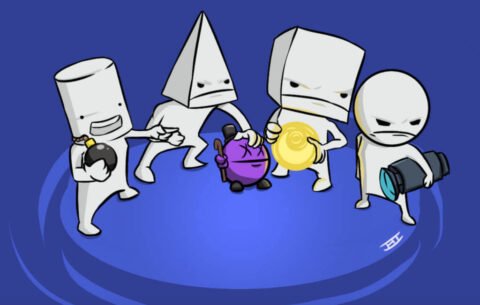 BattleBlock Theater