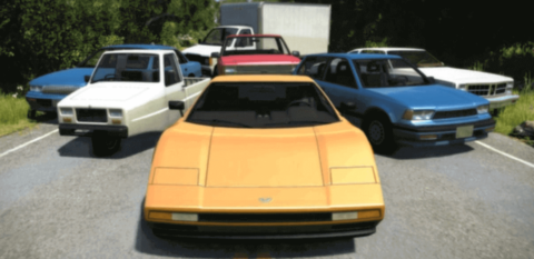 BeamNG.drive