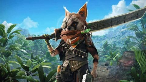 Biomutant