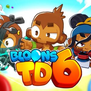 buy BLOONS td 6