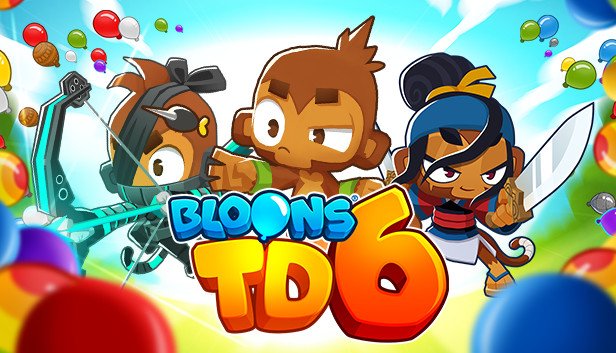 buy BLOONS td 6