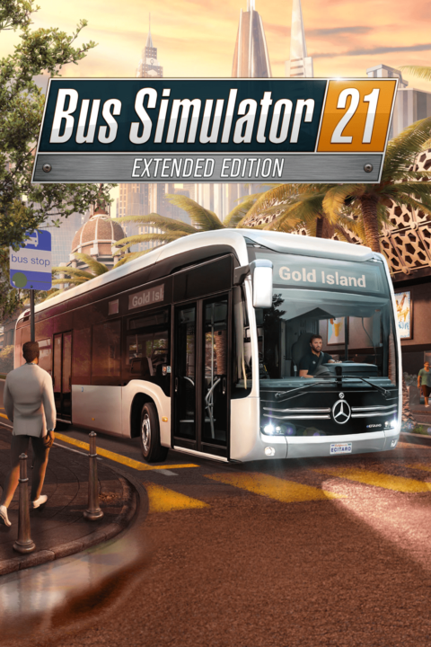 Bus Simulator 21 Extended