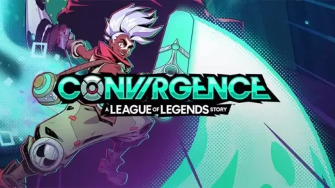CONVERGENCE A League of Legends Story