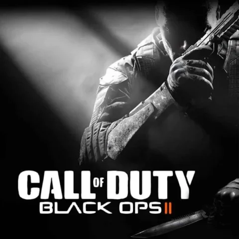 Call of Duty Black Ops II