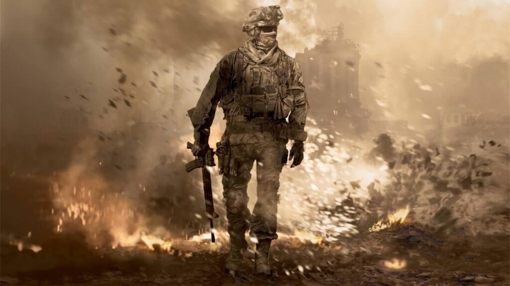 buy call of duty modern warfare 2