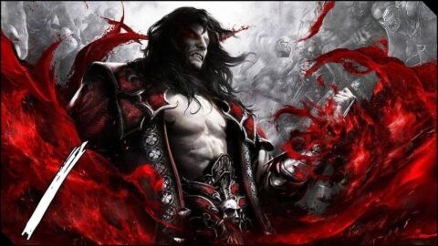 Castlevania Lords of Shadow 2