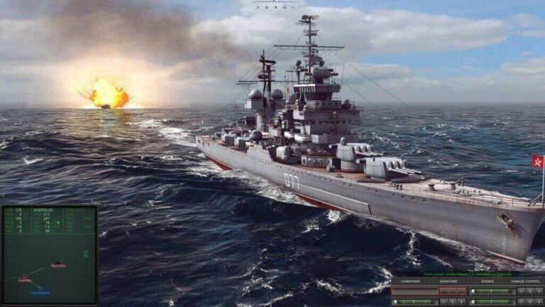 Cold Waters - Image 1