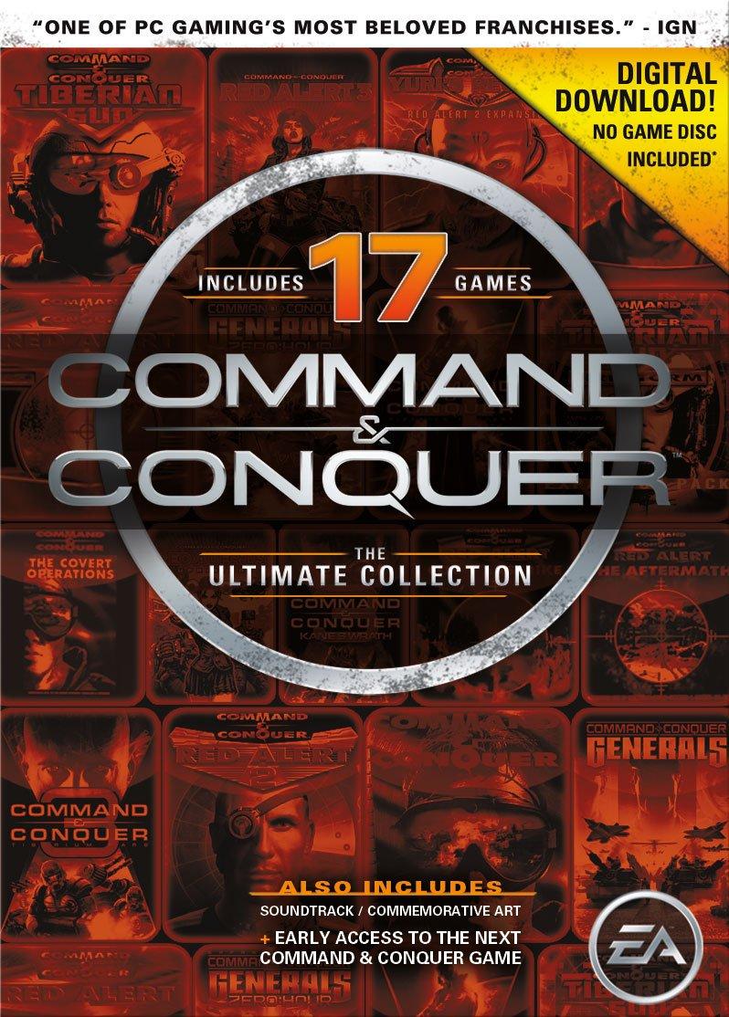 buy command conquer full