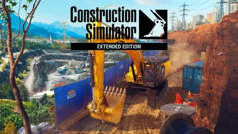 Construction Simulator Extended Edition