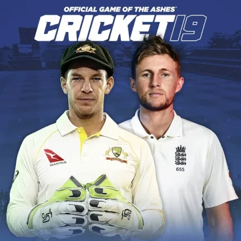 Cricket 19