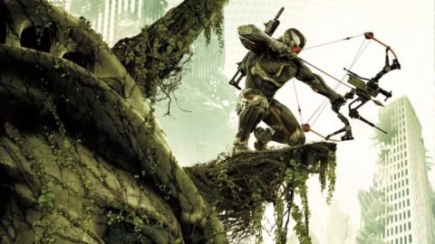 Crysis 3 Hunter Edition