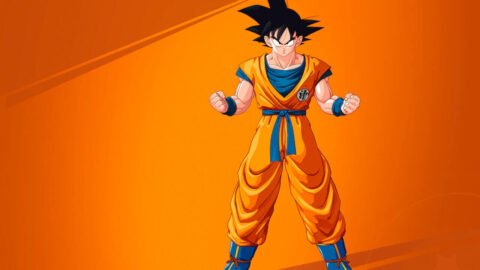 DRAGON BALL Z KAKAROT