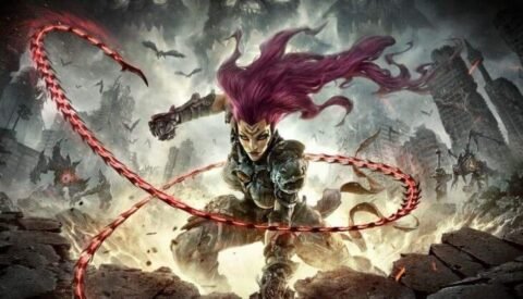 Darksiders III