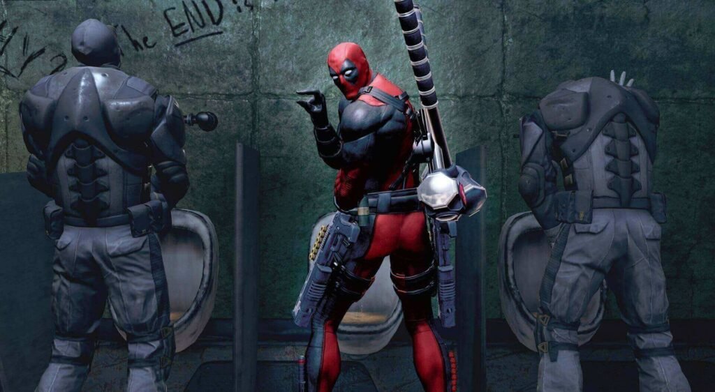 buy deadpool account