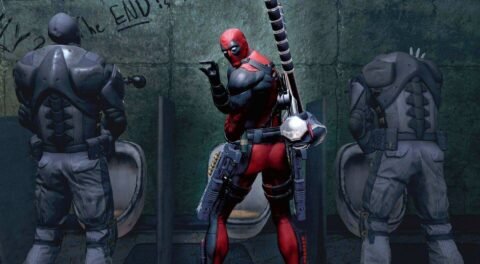 buy deadpool account