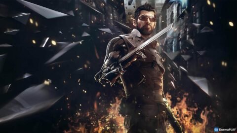Deus Ex Mankind Divided