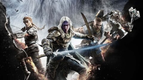 Dungeons & Dragons Dark Alliance