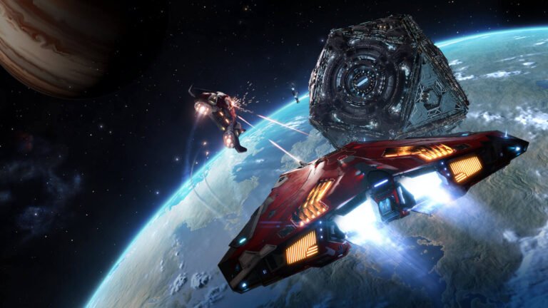 Elite Dangerous Elite Dangerous - Image 1