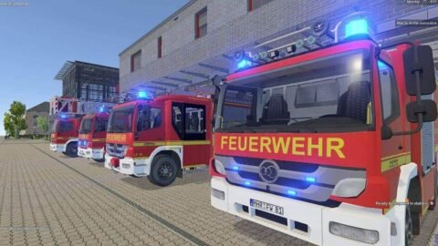 Emergency Call 112 – The Fire Fighting Simulation 2