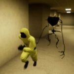 Escape the Backrooms