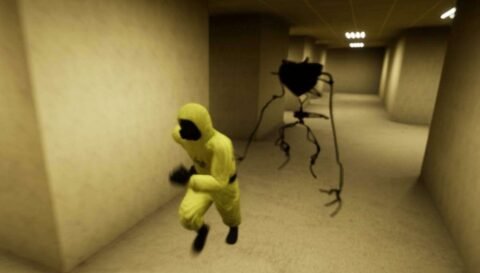 Escape the Backrooms