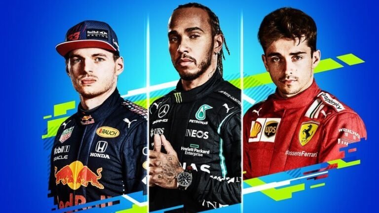 F1 2021 Deluxe Edition F1 2021 Deluxe Edition - Image 1