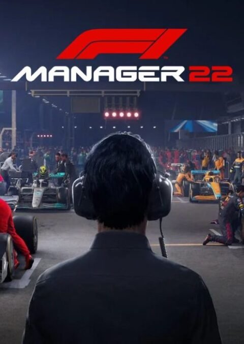 F1 Manager 2022