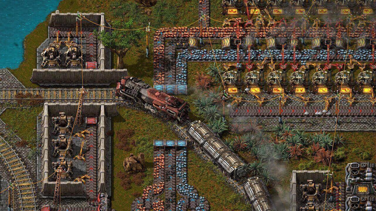 buy factorio