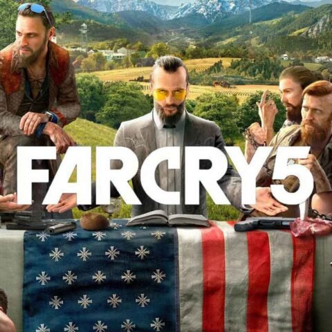 Far Cry 5