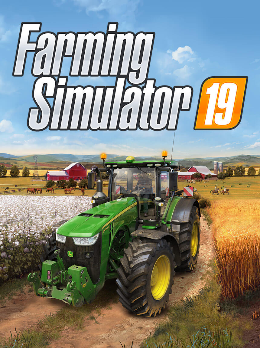 buy farming simulator 19