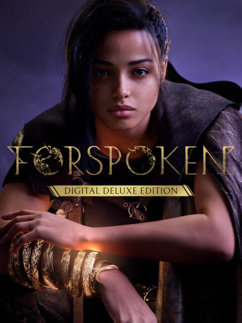 Forspoken Digital Deluxe Edition