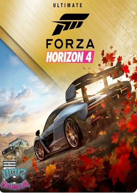 Forza Horizon 4 Ultimate