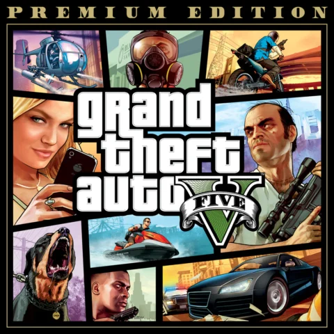 GTA V