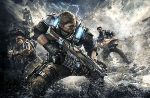 Gears of War 4