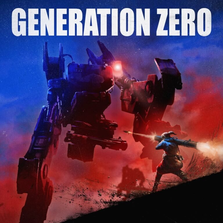 Generation Zero - Image 1