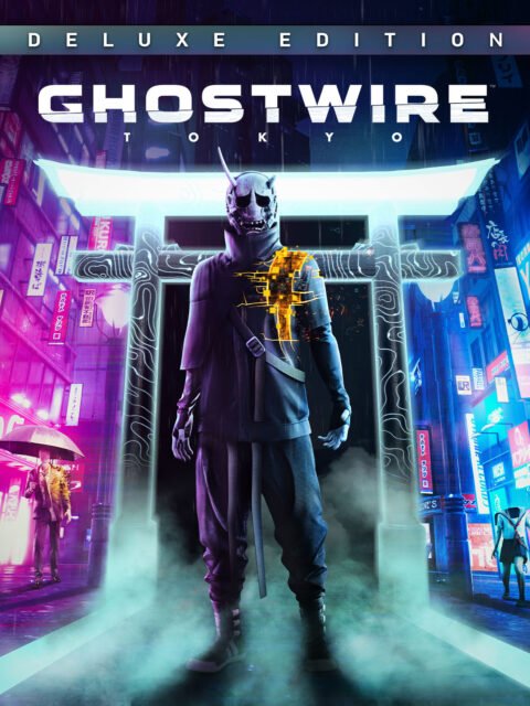 Ghostwire Tokyo