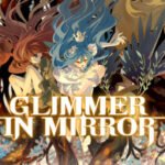 Glimmer in Mirror