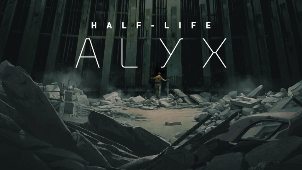 buy half life alyx