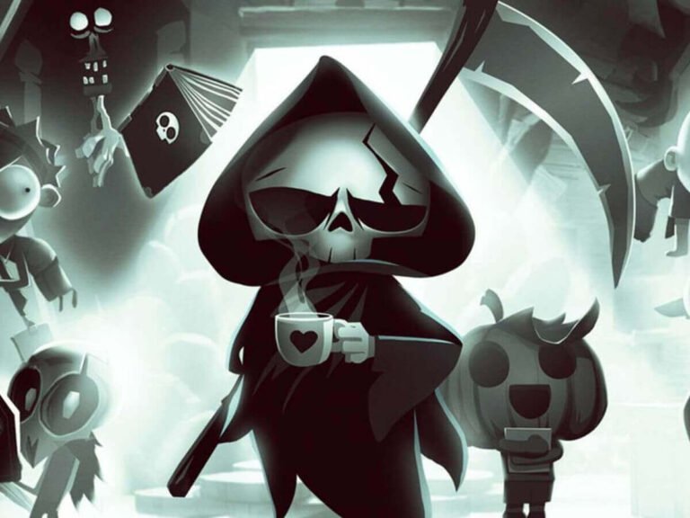 Have a Nice Death - Image 1