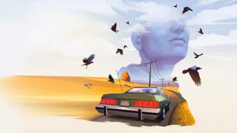 Hitchhiker – A Mystery Game