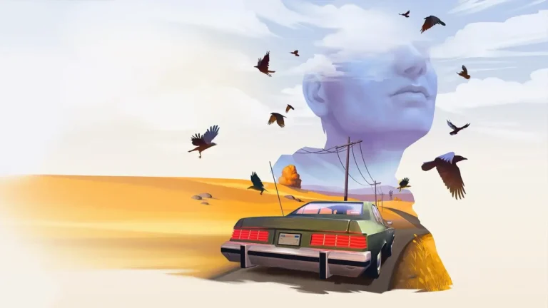 Hitchhiker – A Mystery Game - Image 1