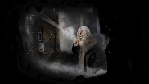 Hobo Tough Life